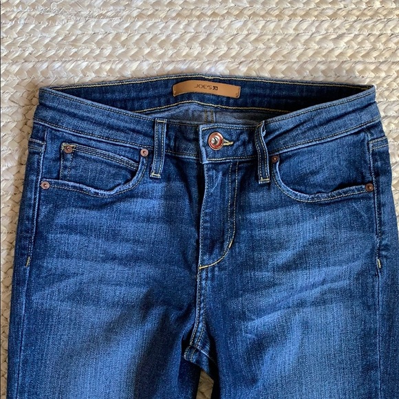 Joe’s Jeans Cuffed Cropped Jean 26 - Picture 2 of 5